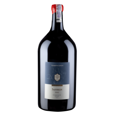 Fattoria Le Pupille Saffredi 2007 3l фото2