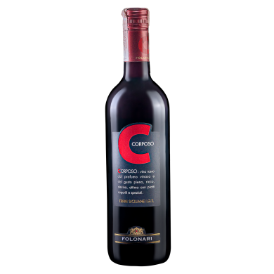 Вино Folonari Corposo фото