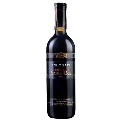 Folonari Pinot Noir Provincia di Pavia IGT фото