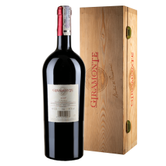 Фрескобальди Жирамонте 2006, красное сухое, 1,5 л, Италия, 1 бутылка