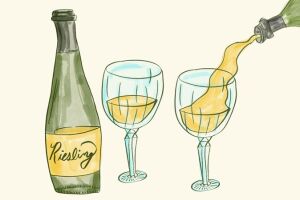 Как не ошибиться при выборе рислинга. Вино рислинг это особенное вино с уникальным характером.