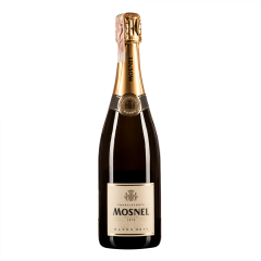 Моснель Франчакорта Сатен Брют 2014, белое брют, Италия, 1 бутылка