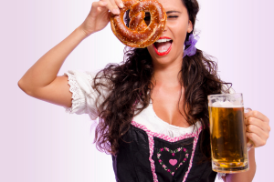 Октоберфест отменили впервые за 70 лет