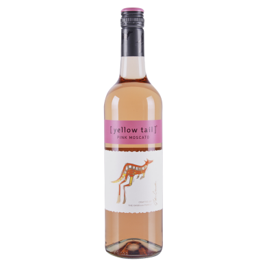 Yellow Tail Pink Moscato фото