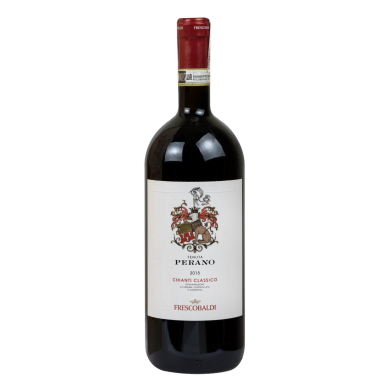 Фрескобальди Кьянти Классико Перано, красное сухое, 1,5 л, Италия, 1 бутылка