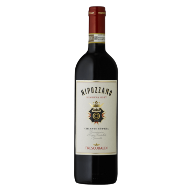 Marchesi de' Frescobaldi Castello di Nipozzano Chianti Rufina Riserva 2017 фото