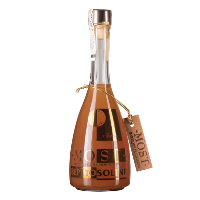 Мост Юве Мисте Чильеджио/Черри Баррик, Декантер, 0,35 л, Италия, 1 бутылка