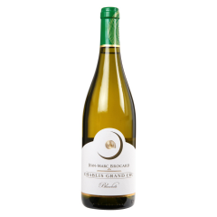 Brocard Chablis Grand Cru Blanchots 2018 фото