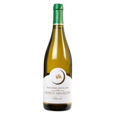 Brocard Chablis Grand Cru Blanchots 2018 фото
