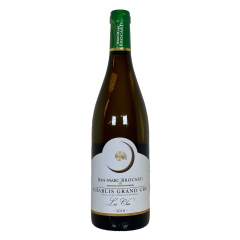 Brocard Chablis Grand Cru Les Clos 2018 фото