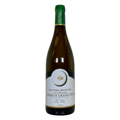 Brocard Chablis Grand Cru Les Clos 2018 фото
