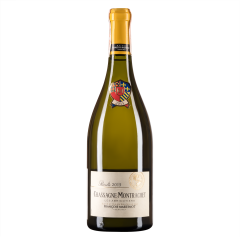 Франсуа Мартено Шассань-Монраше Блан Ле Абрікотье 2015, біле сухе, Франція, 1 пляшка