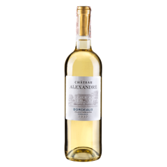 Ch Alexandre Vin Blanc Moelleux Bordeaux фото