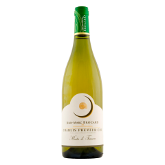 Brocard Chablis Premier Cru Montee de Tonnerre 2018 фото