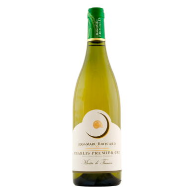 Brocard Chablis Premier Cru Montee de Tonnerre 2018 фото