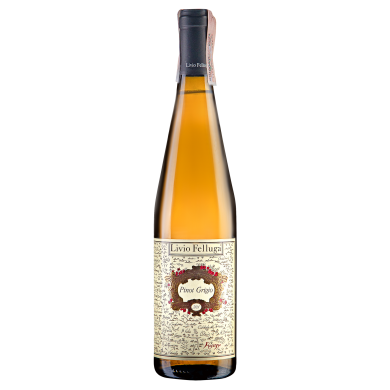 Вино Livio Felluga Pinot Grigio COF 2018 фото