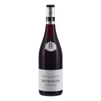 Паске Девінь Бургонь Піно Нуар, червоне сухе, Франція, 1 пляшка