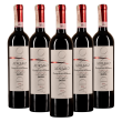 Вилла Медоро Монтепульчано д'Абруццо Адрано 2013, красное сухое, Италия (5 шт.)