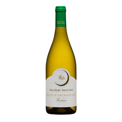 Brocard Chablis Premier Cru Fourchaume 2019 фото