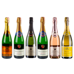 Игристые Франции