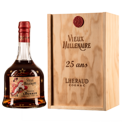 Леро Вйе Міллінер, Франція, 1 пляшка