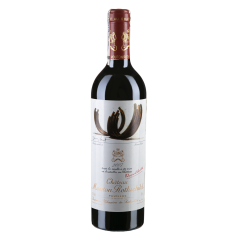 Шато Мутон-Ротшильд Пойяк 2007, червоне сухе, Франція, 1 пляшка