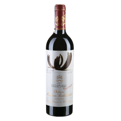 Шато Мутон-Ротшильд Пойяк 2007, червоне сухе, Франція, 1 пляшка