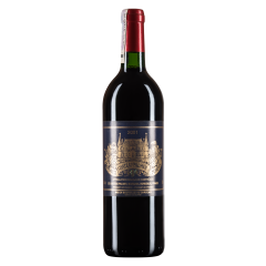 Шато Пальмер Марго 2001, красное сухое, Франция, 1 бутылка