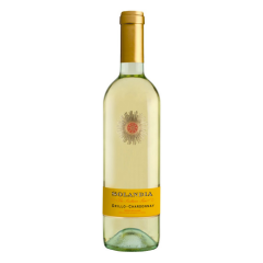 Соландия Грилло-Шардоне, белое сухое, Италия, 1 бутылка