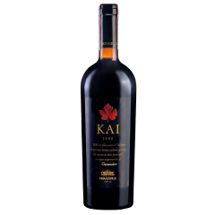 Errazuriz Kai 2008 Carmenere фото