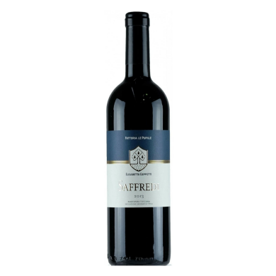 Фатторія Ле Пупіллє Саффреді 2013, червоне сухе, Італія, 1 пляшка