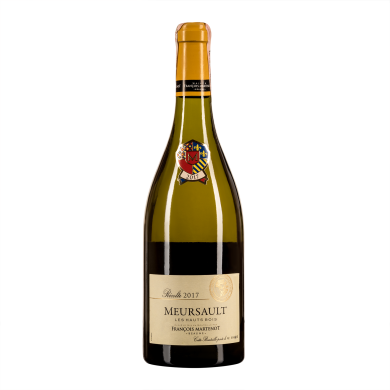 Франсуа Мартено Мерсо "Ле От Буа" 2017, біле сухе, Франція, 1 пляшка