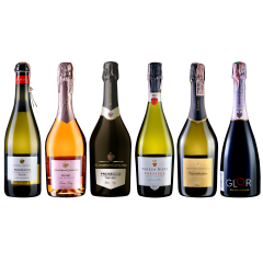 Сет игристых итальянских вин «Welcome drink»_64