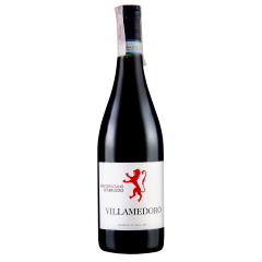 Вино Villamedoro Montepulciano d'Abruzzo 2018 фото