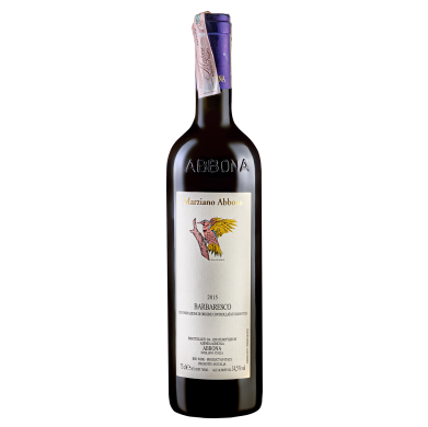 Вино Abbona Barbaresco DOCG 2015 фото