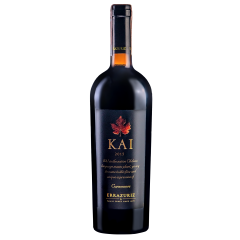 Errazuriz Kai 2015 Carmenere фото