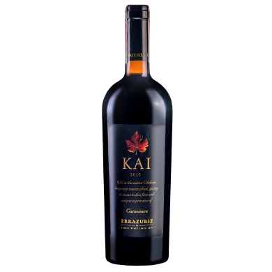 Errazuriz Kai 2015 Carmenere фото
