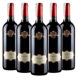 Конті Серрісторі К'янті, червоне сухе, Італія (5 шт.)