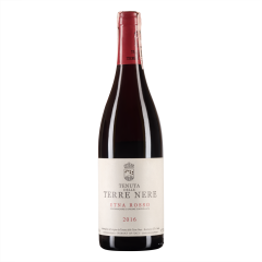 Терре Нере Этна Россо, красное сухое, Италия, 1 бутылка