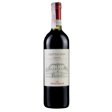 Вино Frescobaldi Chianti DOCG Castiglioni 2017 фото