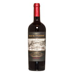 Mare Magnum Zinfandel Reserve Backwoods Lodi California фото