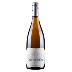 Тардье-Лоран Кот дю Рон Ле Бек Фин Блан, белое сухое,Франция, 1 бутылка