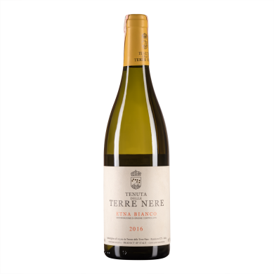 Терре Нере Этна Бьянко, белое сухое, Италия, 1 бутылка