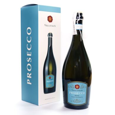 Villa Italia Prosecco Frizzante Gift Box фото