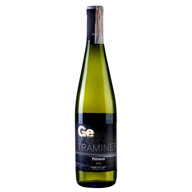 Вино Barbadillo Gewurztraminer Pirineos фото