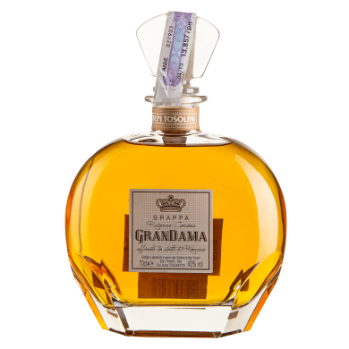 Бепі Граппа ГранДама Декантер, Італія, 1 пляшка