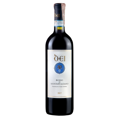 Вино Dei Rosso di Montepulciano 2017 фото