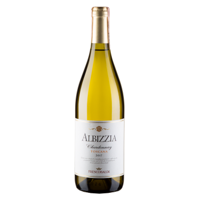 Фрескобальди Альбиция Шардоне, белое сухое, Италия, 1 бутылка
