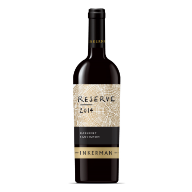 Вино Инкерман Резерв Каберне Совиньон фото
