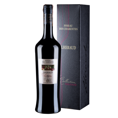 Леро Піно де Шарант Коллекшн Перл Розе, рожеве солодке, Франція, 1 пляшка